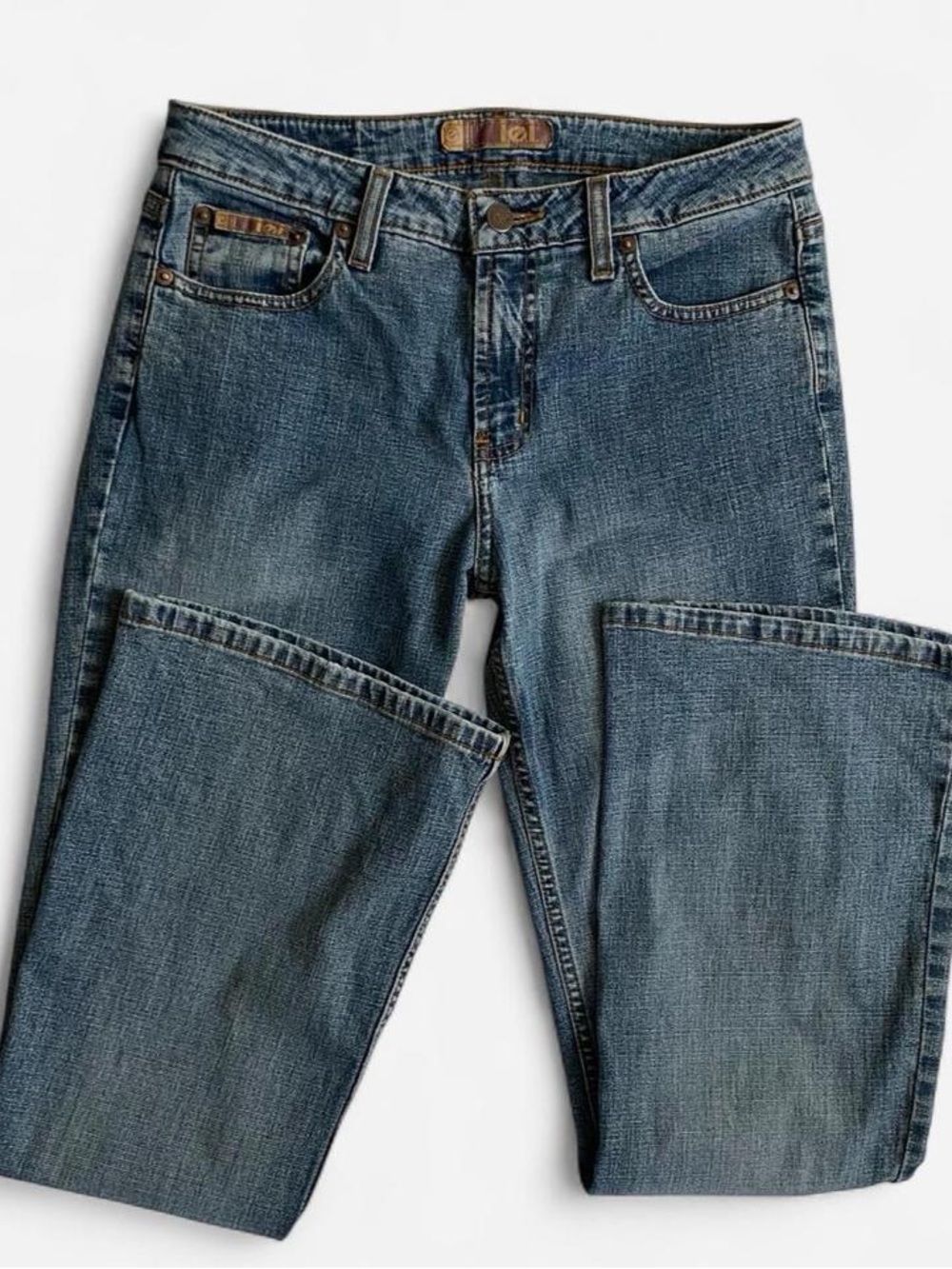 Vintage Y2K l.e.i. flare jeans